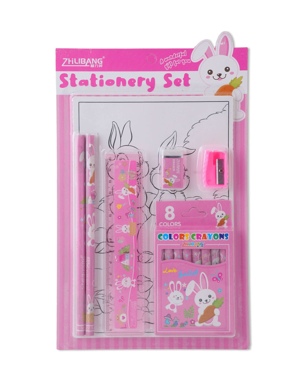 Stationery set, Stationery Supplies, Chase Value, Chase Value