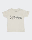 Eminent Newborn Boys T-Shirt, Newborn Boys Half Sleeves T-Shirts, Eminent, Chase Value