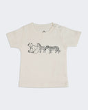 Eminent Newborn Boys T-Shirt, Newborn Boys Half Sleeves T-Shirts, Eminent, Chase Value