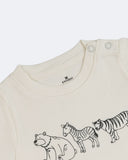 Eminent Newborn Boys T-Shirt, Newborn Boys Half Sleeves T-Shirts, Eminent, Chase Value