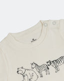 Eminent Newborn Boys T-Shirt, Newborn Boys Half Sleeves T-Shirts, Eminent, Chase Value