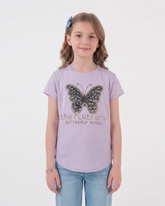 Valuables Girls' Half Sleeves T-Shirt, Girls T-Shirts, Valuables, Chase Value