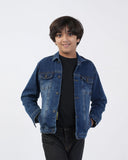 Valuables Boys Denim Jacket, Boys Jackets & Blazers, Chase Value, Chase Value