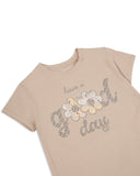 Valuables Girls' Half Sleeves T-Shirt, Girls T-Shirts, Valuables, Chase Value