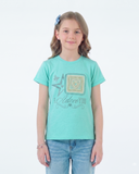Valuables Girls' Half Sleeves T-Shirt, Girls T-Shirts, Valuables, Chase Value