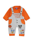 Newborn Boys Romper