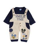 Newborn Boys Romper