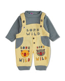 Newborn Boys Romper