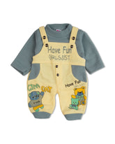 Newborn Boys Romper