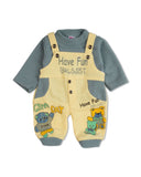 Newborn Boys Romper