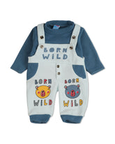 Newborn Boys Romper