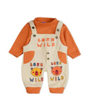 Newborn Boys Romper