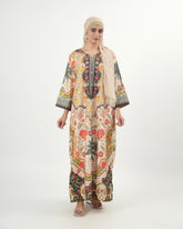 Valuables Women's Printed Kaftan