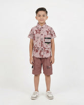 Boys Half Sleeves Short Suit, Boys Sets & Suits, Chase Value, Chase Value