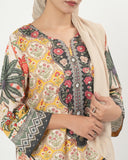 Valuables Women's Printed Kaftan