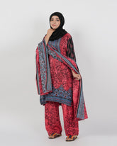 Gul Jee Shahzaib Women 3-Piece Unstitched Suit - 6, Women, 3Pcs Shalwar Suit, Chase Value, Chase Value