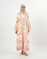Valuables Women's Printed Kaftan