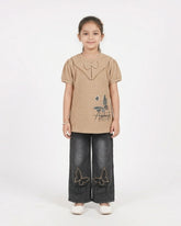 Girls Half Sleeves Suit, Girls Half Sleeves Suit, Chase Value, Chase Value