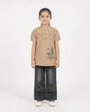 Girls Half Sleeves Suit, Girls Half Sleeves Suit, Chase Value, Chase Value