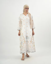 Valuables Women's Printed Kaftan