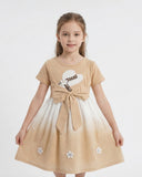 Girl’s Half Sleeves Frock, Girls Frocks, Chase Value, Chase Value