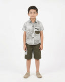 Boys Half Sleeves Short Suit, Boys Sets & Suits, Chase Value, Chase Value