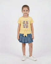 Valuables Girls Half Sleeves Skirt Suit, Girls Half Sleeves Suit, Chase Value, Chase Value