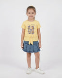 Valuables Girls Half Sleeves Skirt Suit, Girls Half Sleeves Suit, Chase Value, Chase Value