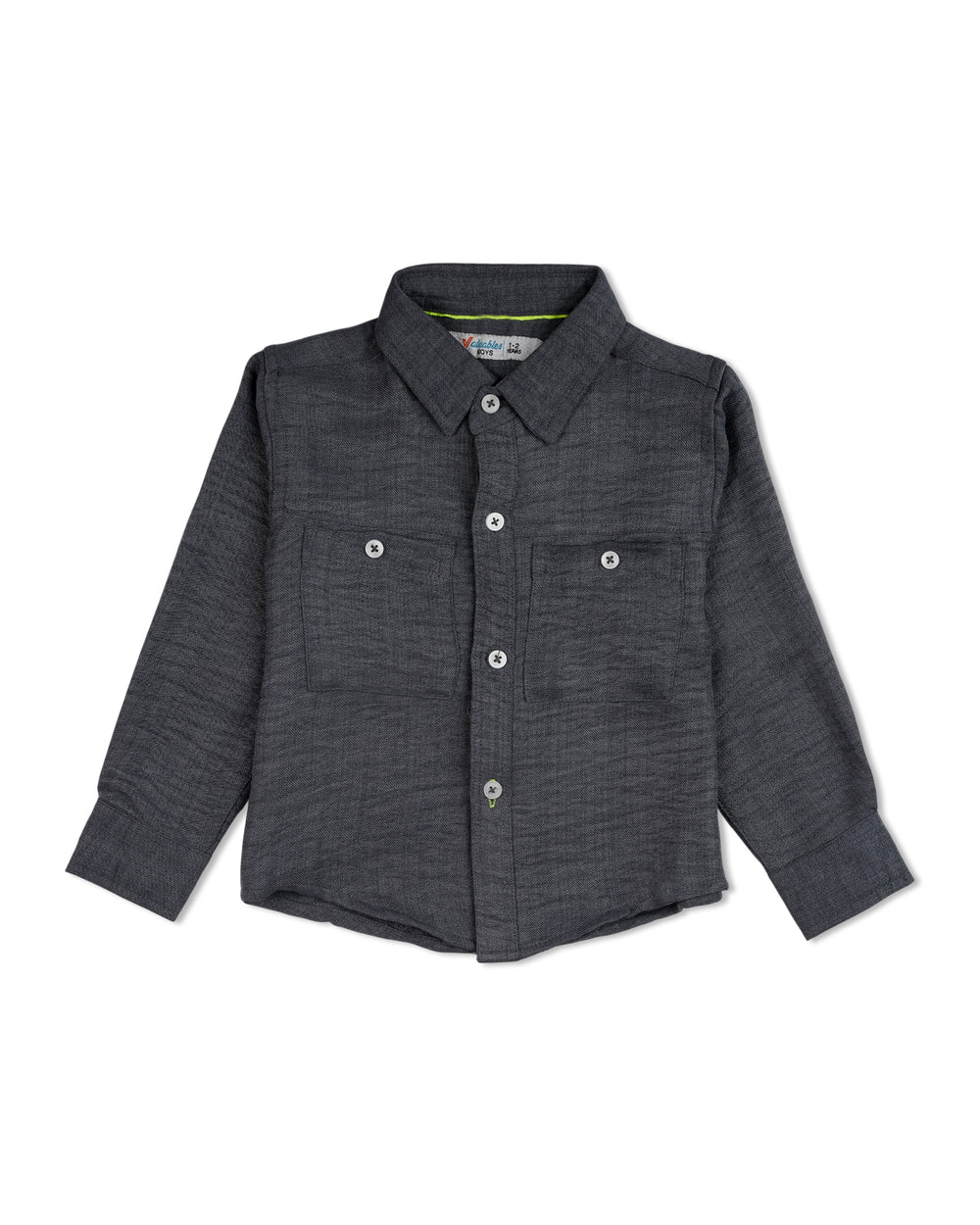 Valuables Boys’ Full-Sleeve Casual Shirt, Boys Shirts, Chase Value, Chase Value
