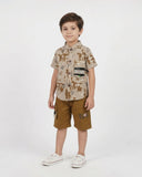 Boys Half Sleeves Short Suit, Boys Sets & Suits, Chase Value, Chase Value