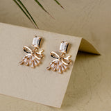 Girls Fancy Tops - Golden, Girls Earrings & Tops, Chase Value, Chase Value