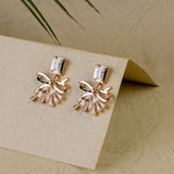 Girls Fancy Tops - Golden, Girls Earrings & Tops, Chase Value, Chase Value