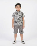 Boys Half Sleeves Short Suit, Boys Sets & Suits, Chase Value, Chase Value