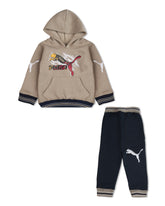 Boys Full Sleeves Suit