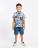 Boys Half Sleeves Short Suit, Boys Sets & Suits, Chase Value, Chase Value