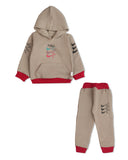 Boys Full Sleeves Suit