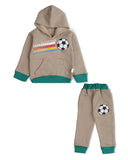 Boys Full Sleeves Suit