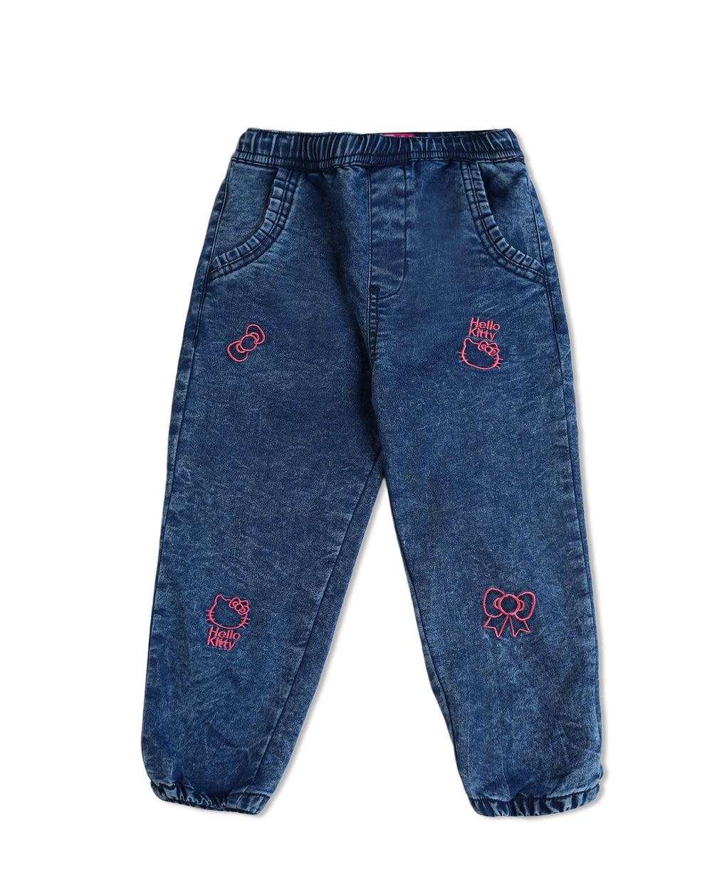 Eminent Girls Fit Denim Pant, Girls Pants & Capri, Eminent, Chase Value