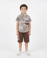 Boys Half Sleeves Short Suit, Boys Sets & Suits, Chase Value, Chase Value