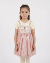 Girl’s Half Sleeves Frock, Girls Frocks, Chase Value, Chase Value
