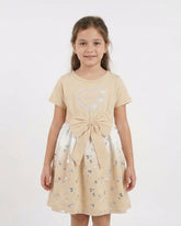 Girl’s Half Sleeves Frock, Girls Frocks, Chase Value, Chase Value