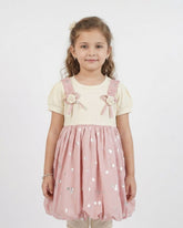 Girl’s Half Sleeves Frock, Girls Frocks, Chase Value, Chase Value