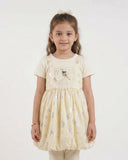 Girl’s Half Sleeves Frock, Girls Frocks, Chase Value, Chase Value