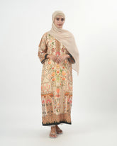 Valuables Women's Printed Kaftan