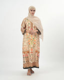 Valuables Women's Printed Kaftan