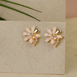 Girls Fancy Tops - Golden, Girls Earrings & Tops, Chase Value, Chase Value