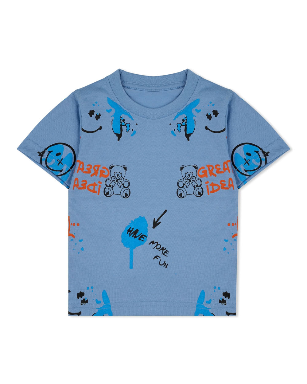 Valuables Boys Half Sleeves T-Shirt, Boys T-Shirts, Chase Value, Chase Value
