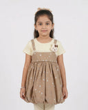 Girl’s Half Sleeves Frock, Girls Frocks, Chase Value, Chase Value