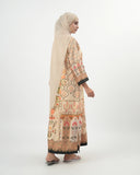 Valuables Women's Printed Kaftan