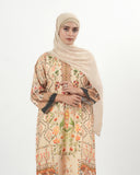 Valuables Women's Printed Kaftan